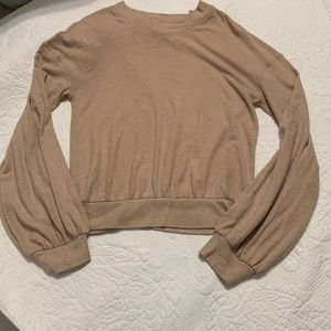 Free People Beach sweater top size small